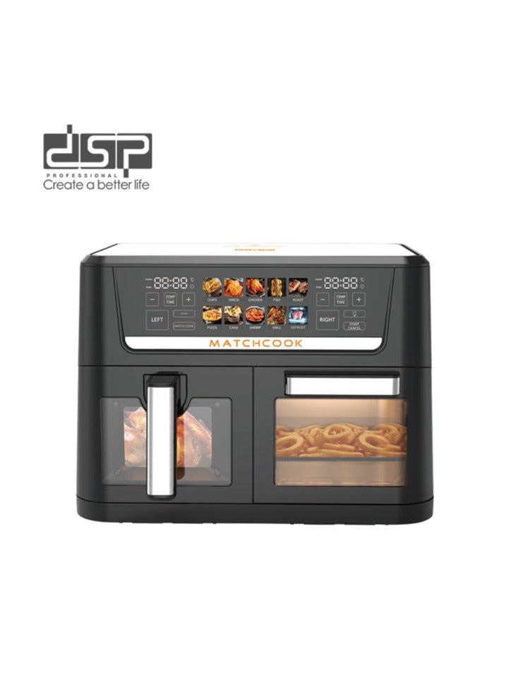 DSP KB2188 AIR FRYER - Image 2