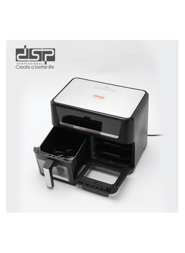 DSP KB2188 AIR FRYER - Image 4