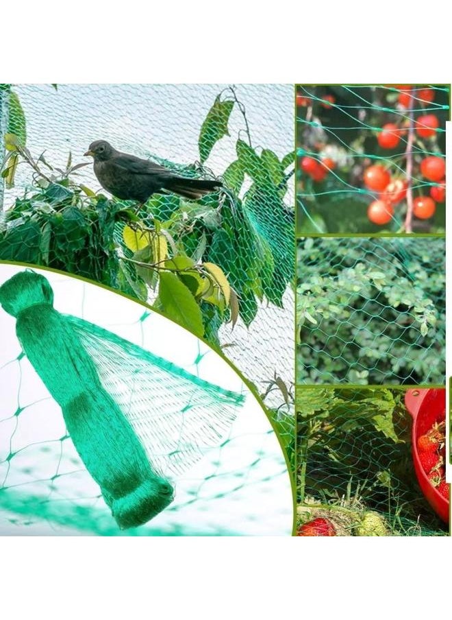 يونج شنج حاجز الآفات المعاوضة حديقة ، صافوم سيكادا حماية أشجار الفاكهة النباتية الشجيرات النباتية ، وبلاستيك المعاوضة 2*10M  - Image 4
