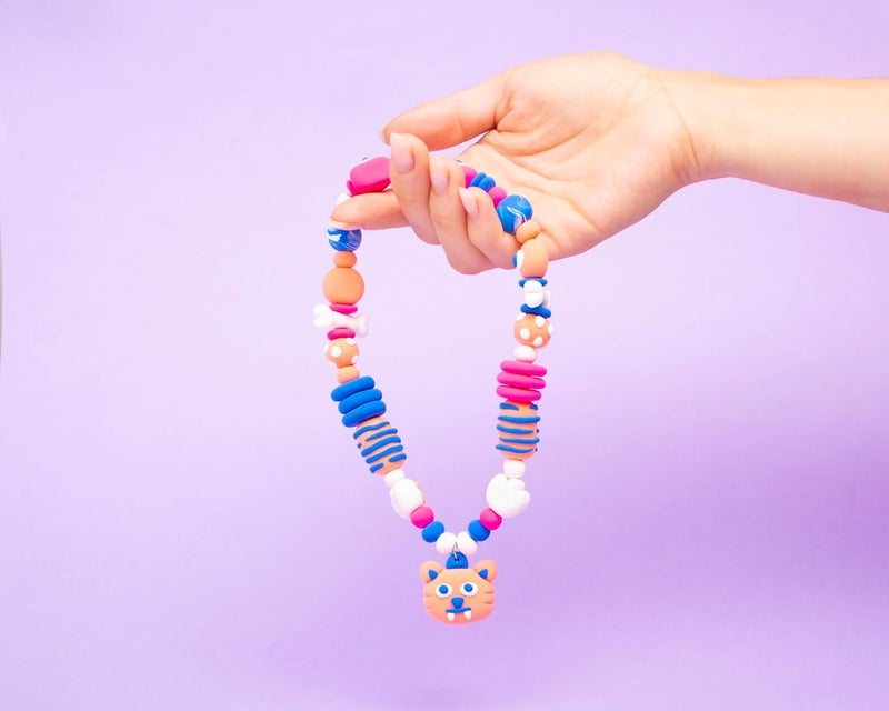 Omy Magic Do Create Your Own Jewelry and Accessory Kit Kids Craft Kit as a Fun Activity or Gift - Image 5