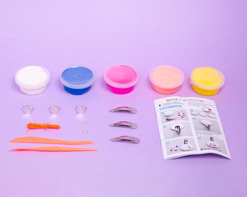 Omy Magic Do Create Your Own Jewelry and Accessory Kit Kids Craft Kit as a Fun Activity or Gift - Image 2