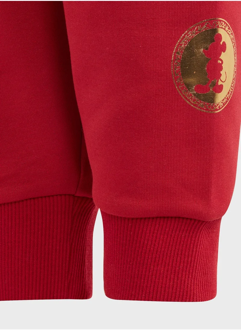 Adidas Little Kids Disney 100 Tracksuits