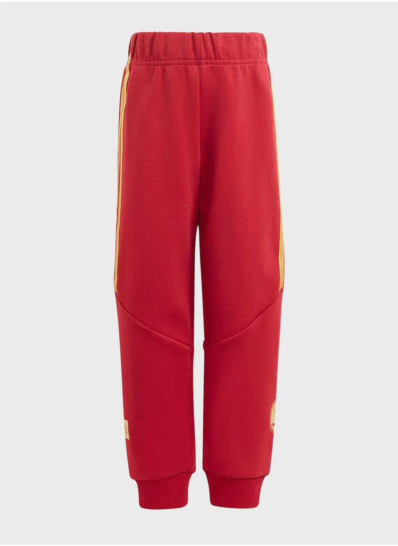 Adidas Little Kids Disney 100 Tracksuits