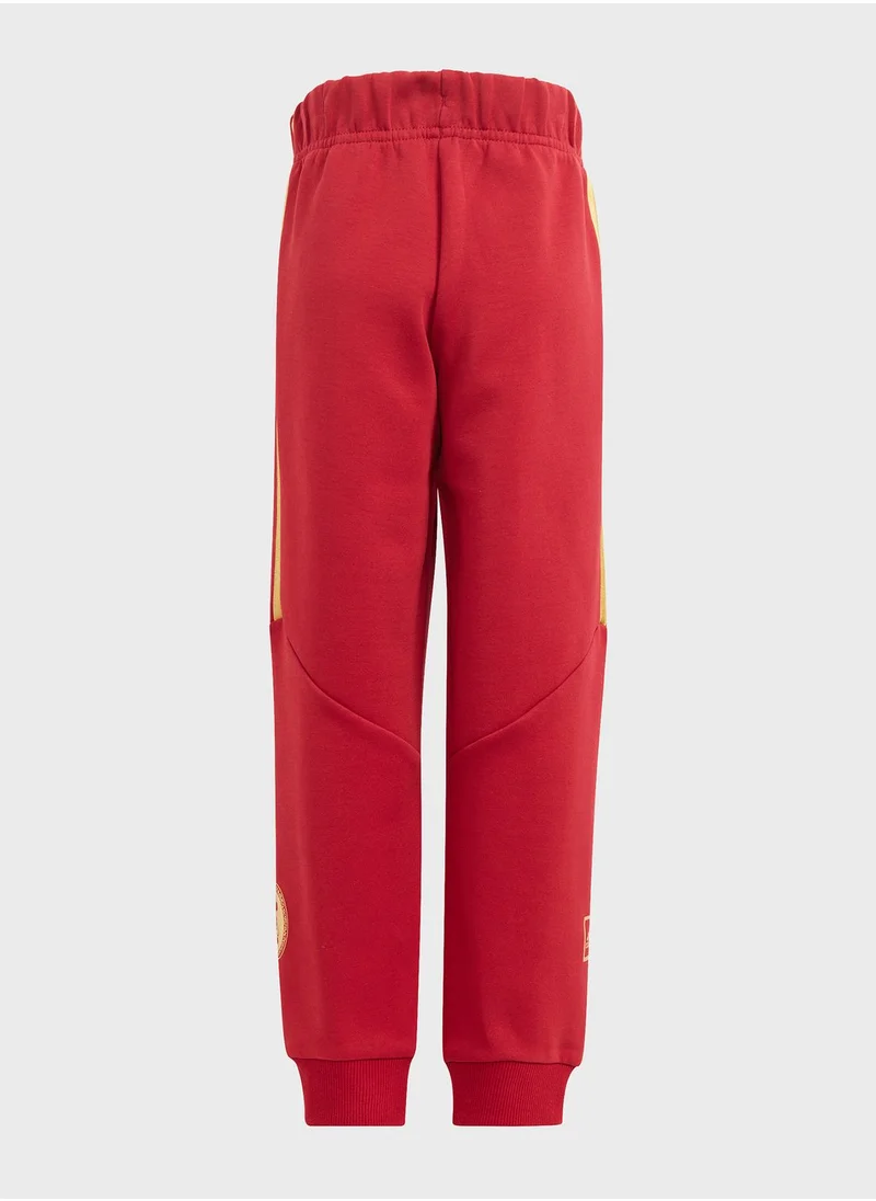 Adidas Little Kids Disney 100 Tracksuits