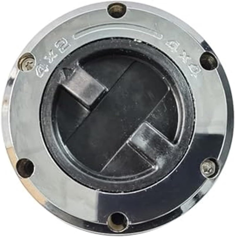 Wivplex Locking Wheel Hubs for Jeep and Other Models - Image 1