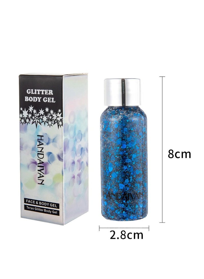 هاندايان جل الجسم اللامع للوجه - Image 2