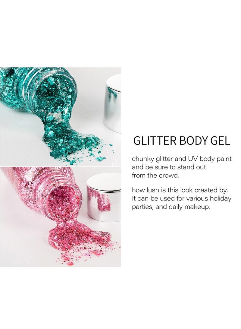 هاندايان جل الجسم اللامع للوجه - Image 5