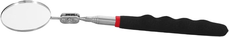 Magnetic Extendable Inspection Mirror with Rotating Head Telescoping Handle for Automotive Mechanics - Image 2