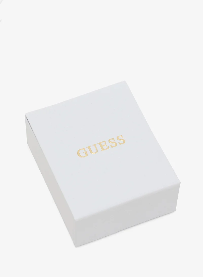 GUESS  Heart Lock Chain Necklace for Women | Best Price UAE