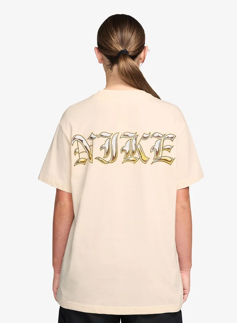 Nike Nsw Classic Brb Chrome T-Shirt