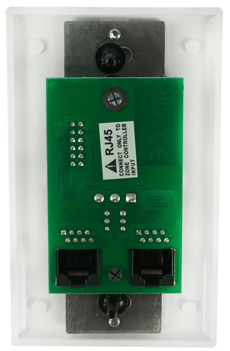 dbx ZC-1 Wall-Mounted Zone Controller - Image 2