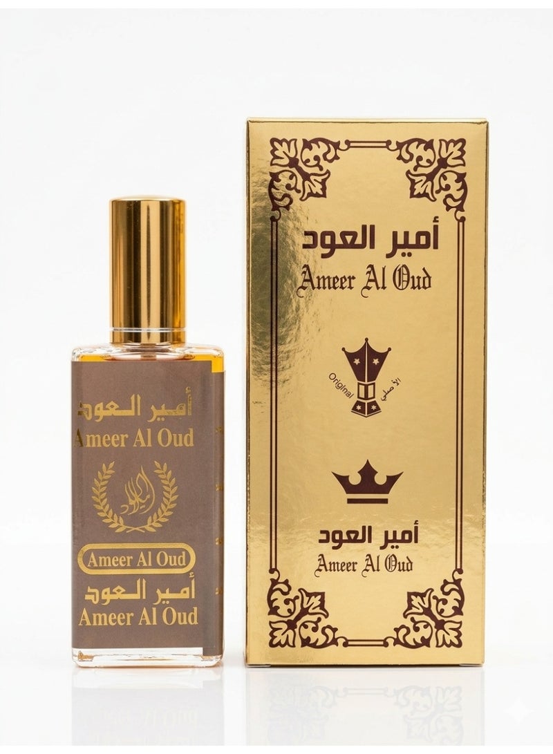 عطر أمير العود مركز وثابت - 50 مل