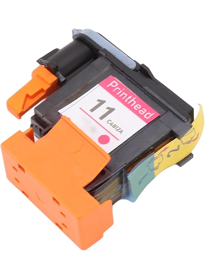 erorex 4 Pcs Printhead Printer Head Magenta Black Cyan Yellow Print Head Replacement For Hp Designjet 100 110 111 500 510 800 813 850 - Image 5