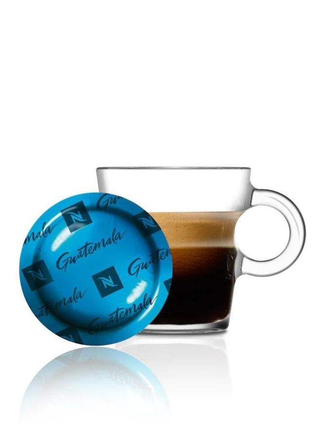 نسبرسو كبسولات نسبرسو بروفيشنال غواتيمالا – 50 كبسولة - Image 1