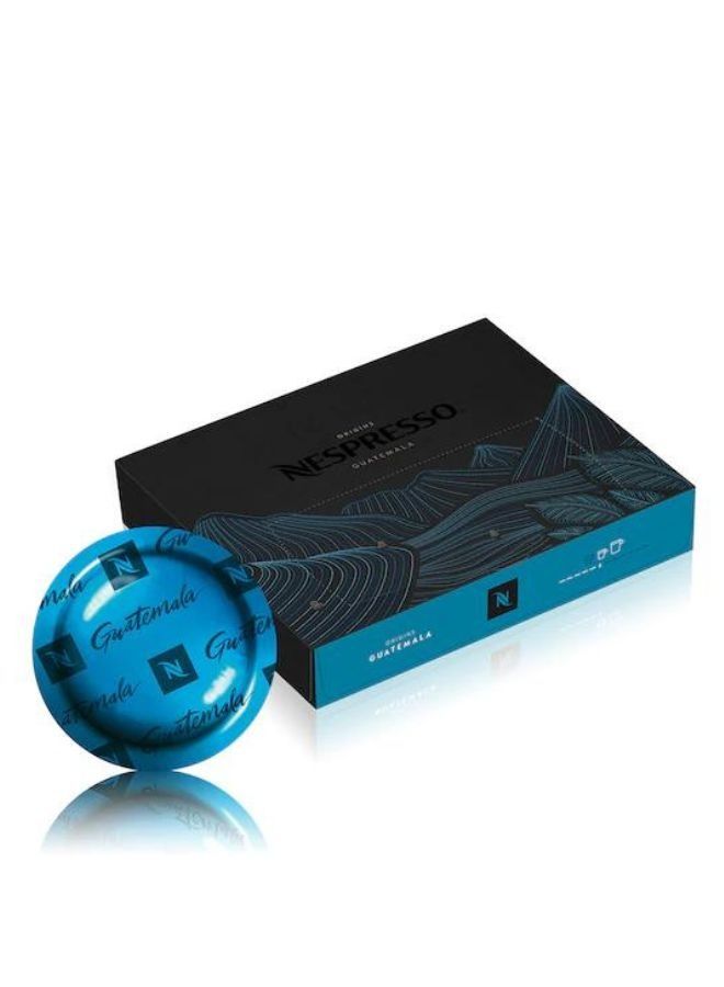 نسبرسو كبسولات نسبرسو بروفيشنال غواتيمالا – 50 كبسولة - Image 2