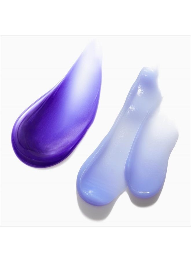 Not Your Mother's Blonde Moment Shampoo and Conditioner (2-Pack) - 8 fl oz - Purple Shampoo and Conditioner for Blondes - Reduces Brass, Enhances Hair Shine, Moisturizes Hair  - Image 2