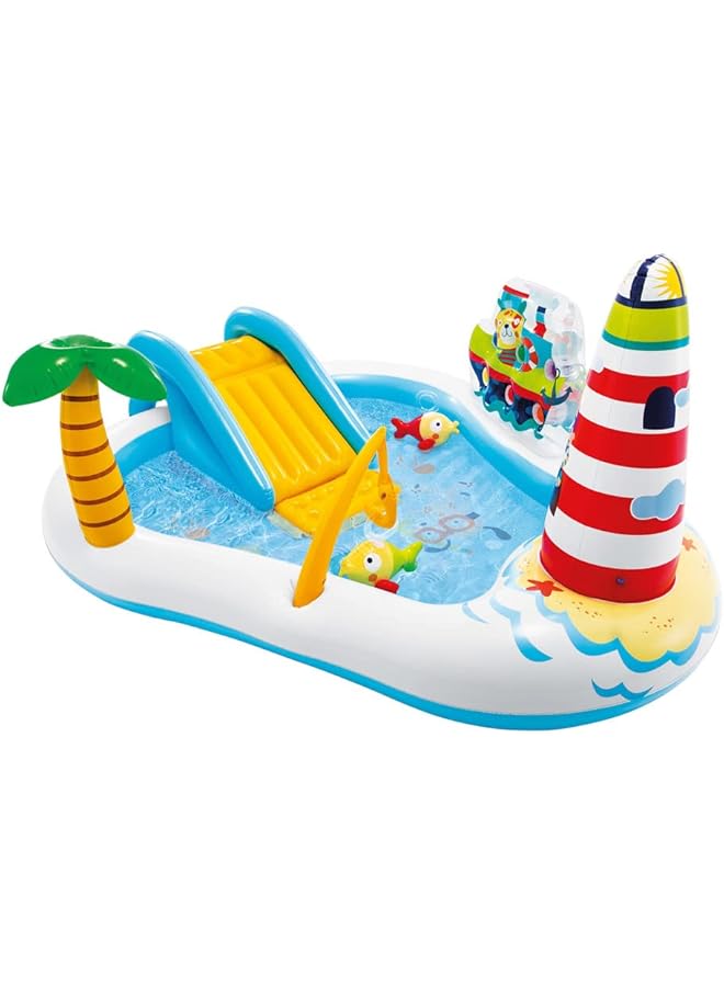 INTEX Fishing Fun Play Center L - Image 1