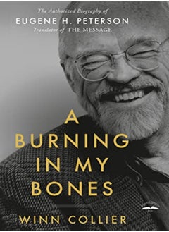 BURNING IN MY BONES