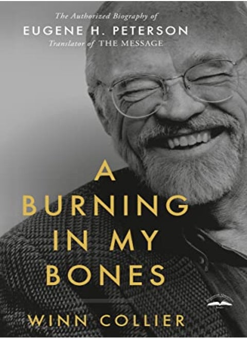 BURNING IN MY BONES