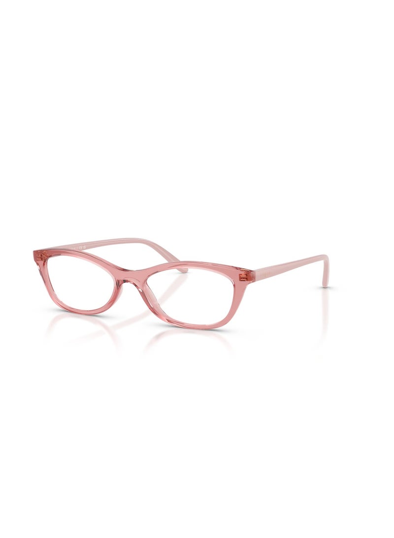 Vogue Cat-Eye Style Eyeglasses Frame - Image 1