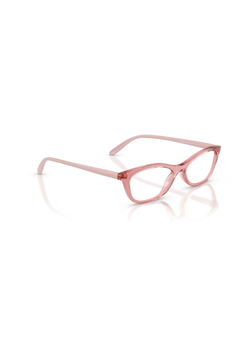 Vogue Cat-Eye Style Eyeglasses Frame - Image 3