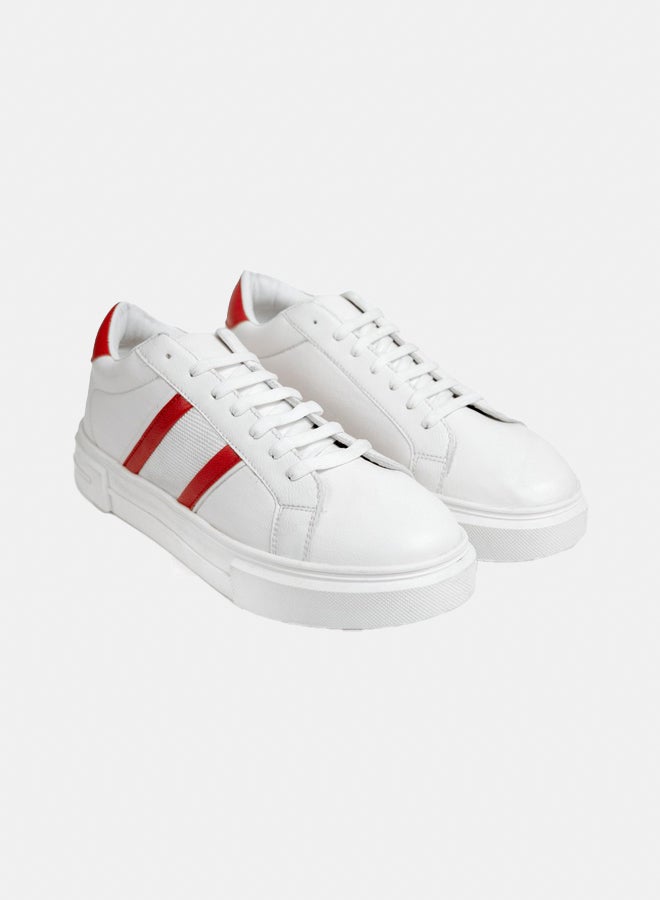 now High Top Sneaker - Image 1