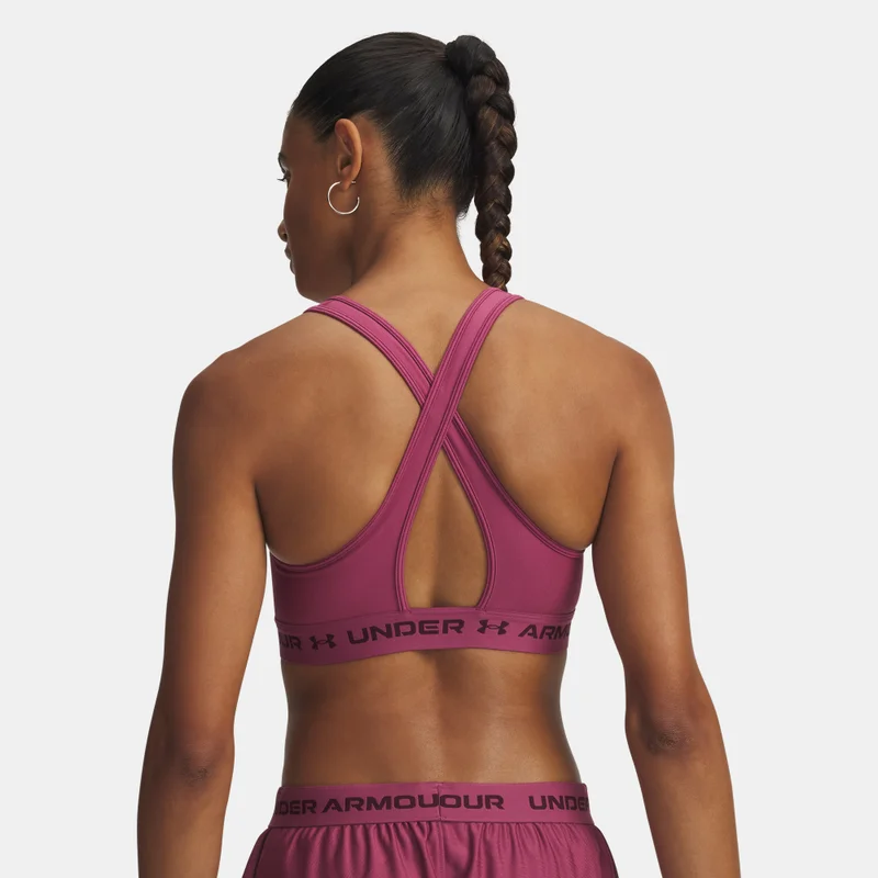 UNDER ARMOUR Women's Armour Medium-Support Training Sports Bra
