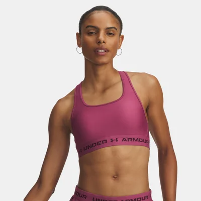 UNDER ARMOUR Women's Armour Medium-Support Training Sports Bra