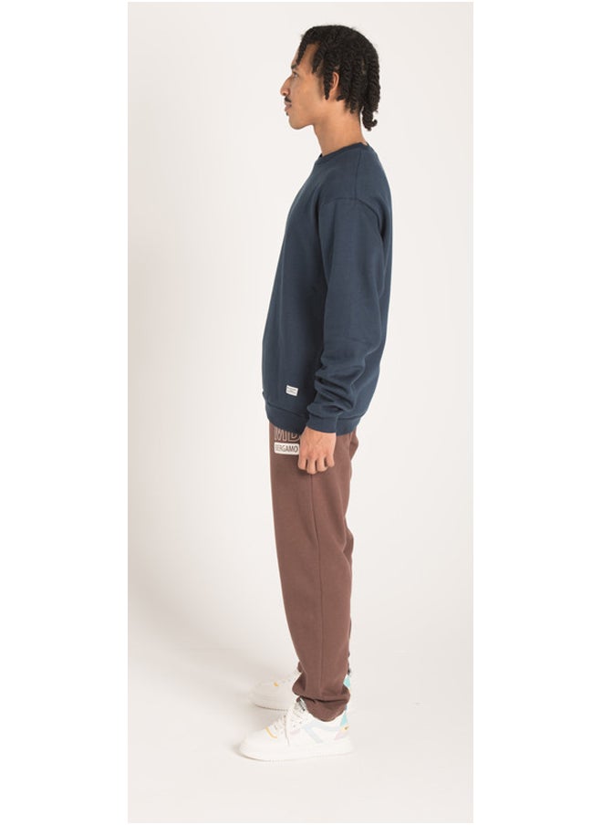 Marco Bergamo BASIC SWEATSHIRT WITH PATCH.  - Image 3
