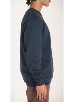 Marco Bergamo BASIC SWEATSHIRT WITH PATCH.  - Image 4