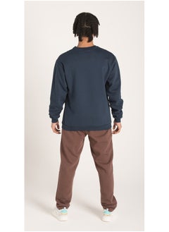Marco Bergamo BASIC SWEATSHIRT WITH PATCH.  - Image 2