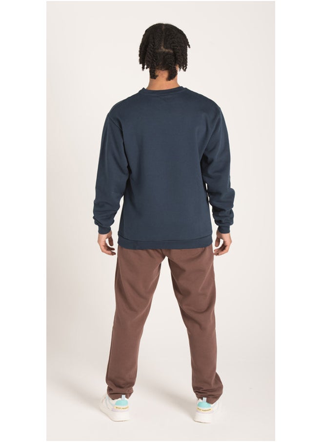 Marco Bergamo BASIC SWEATSHIRT WITH PATCH.  - Image 2