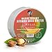 RA COSMETICS 100 African Shea Butter Mango Scented AntiAging Moisturizer 6 Ounce - Image 2