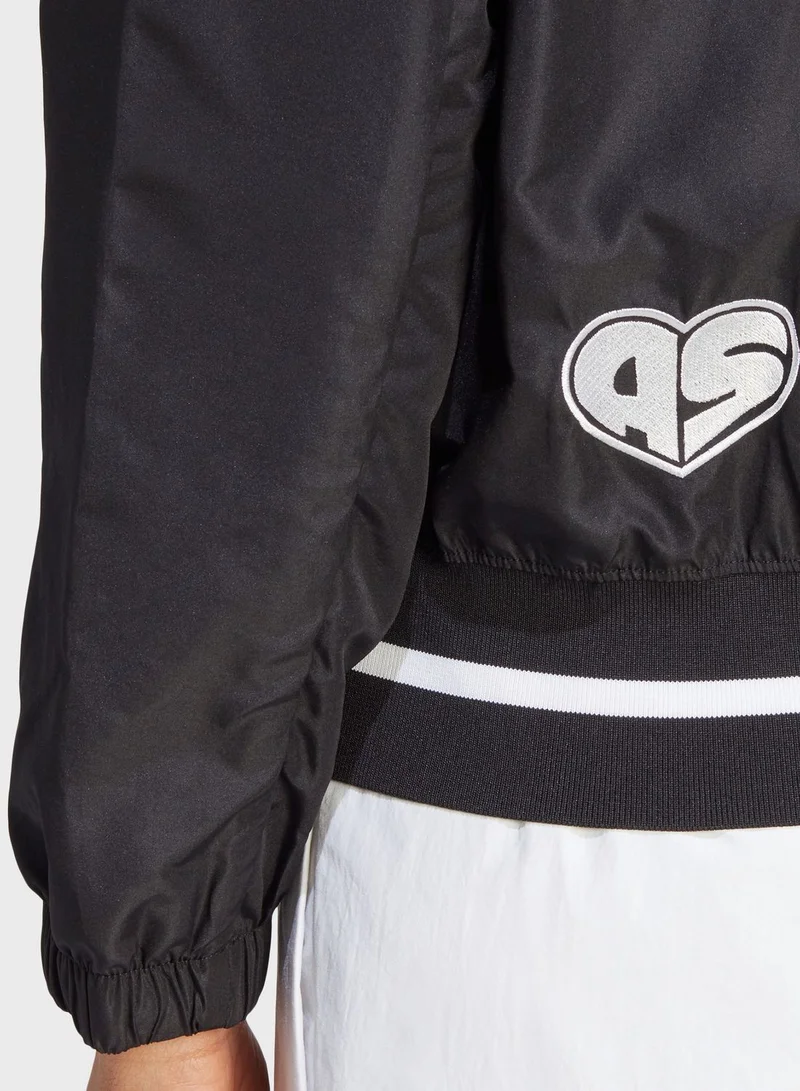 Adidas Scribble Woven Jacket