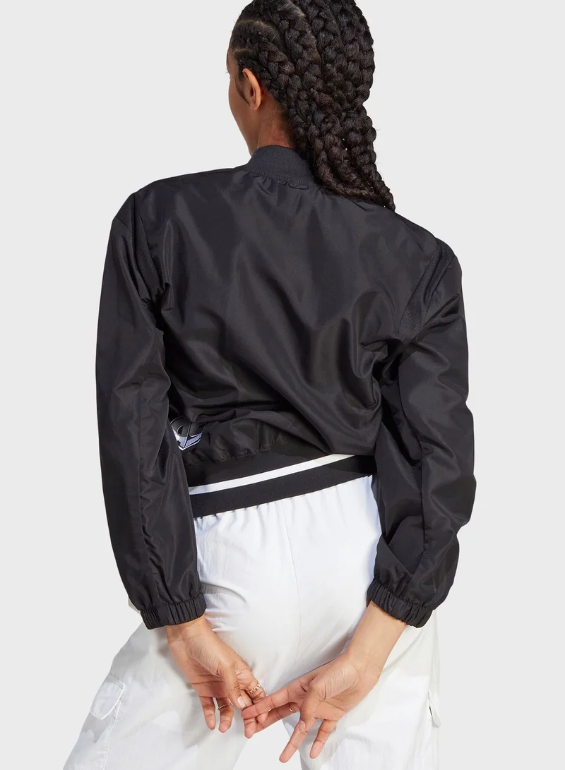 Adidas Scribble Woven Jacket