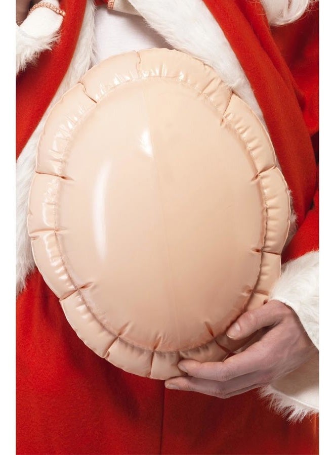 Smiffys Santa Big Belly Inflatable - Image 3