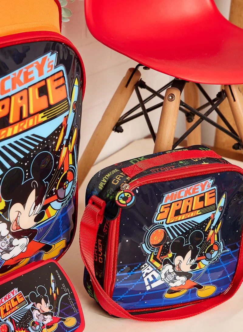 Disney Mickey Mouse Back To School Disney Mickey Mouse  5In1 Trolley Box Set