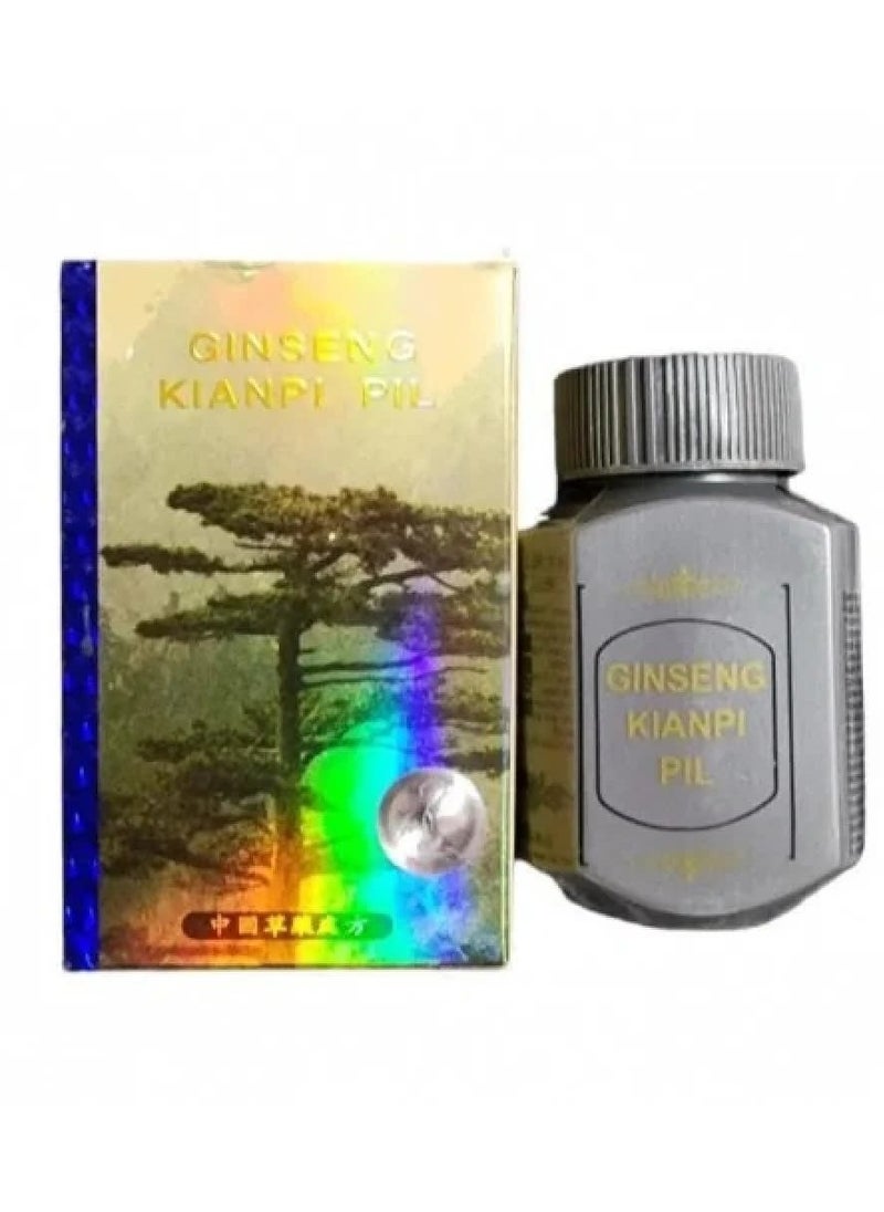 Ginseng Kianpi pill - Chinese capsule for weight gain - Image 1