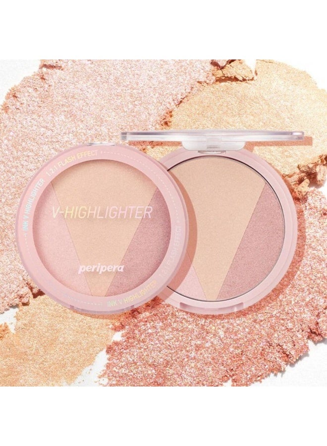 هايلايتر بيريبيرا إنك في - لجميع أنواع البشرة 01 إشراقة 8.3 غرام - Image 3