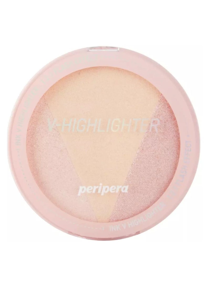 هايلايتر بيريبيرا إنك في - لجميع أنواع البشرة 01 إشراقة 8.3 غرام - Image 1
