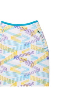 Nanit Nanit Sleep Wear Swaddle - Laser Lights - 0-3M  - Image 4