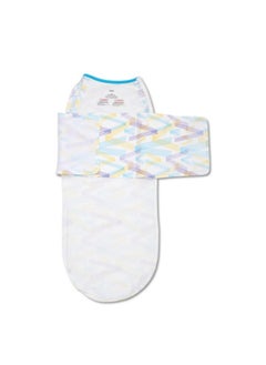 Nanit Nanit Sleep Wear Swaddle - Laser Lights - 0-3M  - Image 3