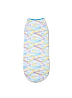 Nanit Nanit Sleep Wear Swaddle - Laser Lights - 0-3M  - Image 1