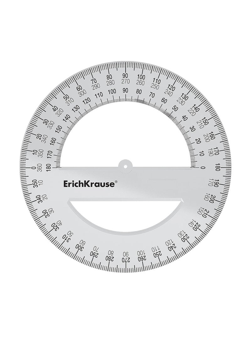 منقلة بلاستيكية 360 درجة قطعة واحدة