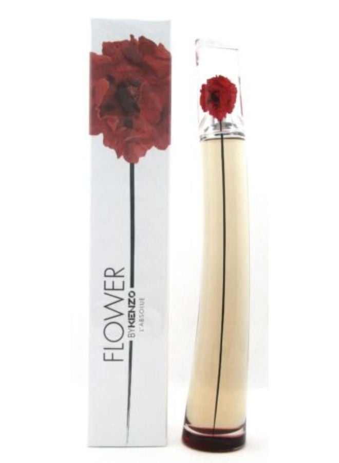 Kenzo فلاور باي كينزو إل أبسولو للنساء - أو دو برفيوم، 100 مل