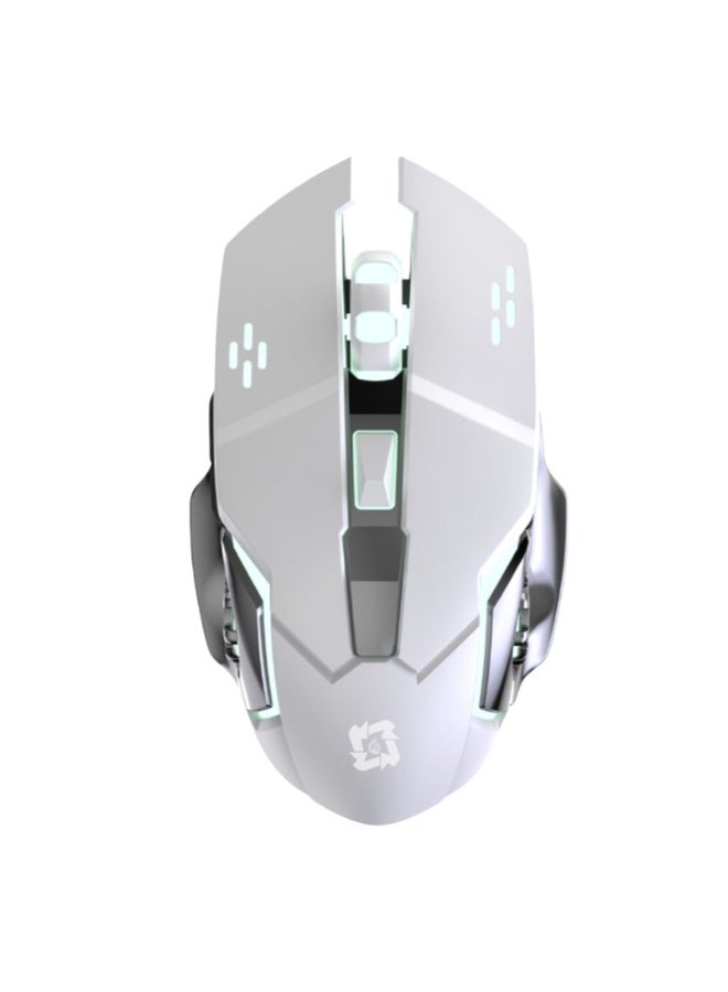 EBMINI New Wireless Bluetooth Charging Silent Mouse