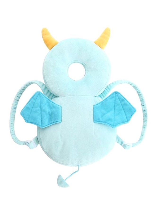 NIBEMINENT Head Protective Carry Pillow