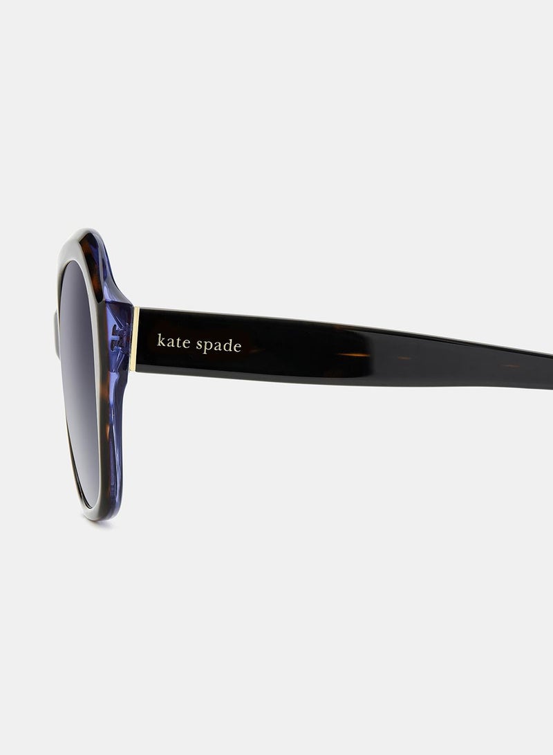 Kate Spade Women Cat Eye Sunglasses 55 LOTTIE/G/S - Image 4