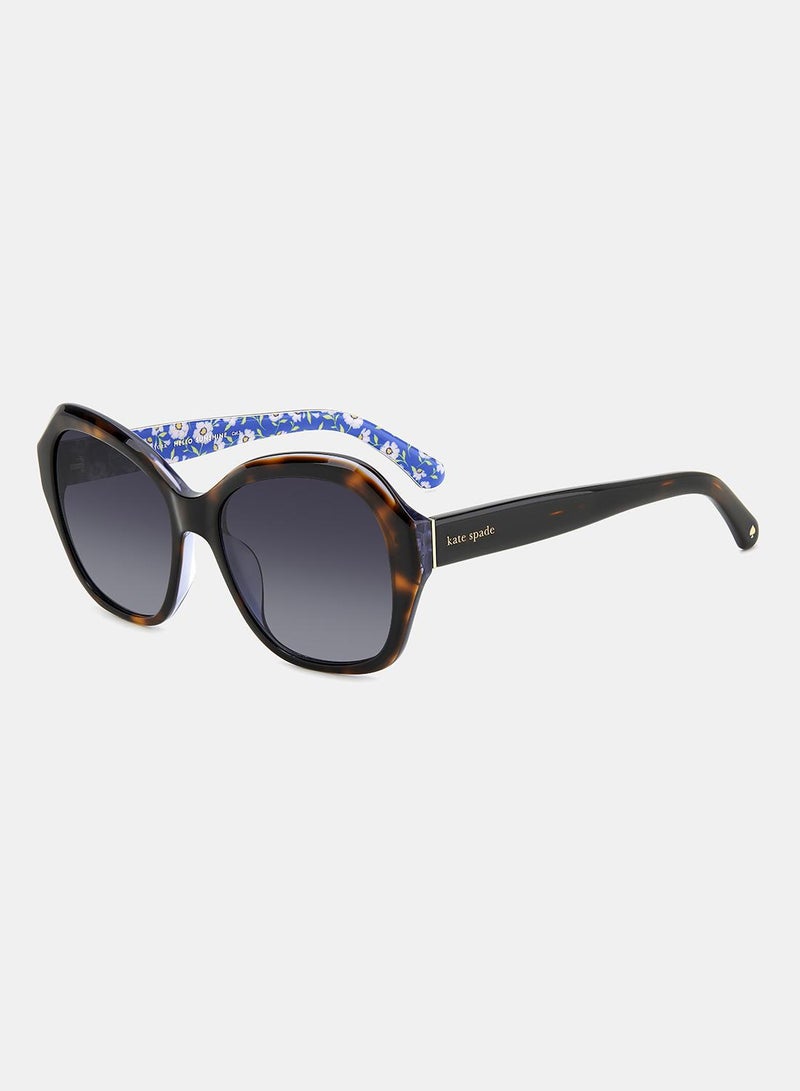 Kate Spade Women Cat Eye Sunglasses 55 LOTTIE/G/S - Image 1