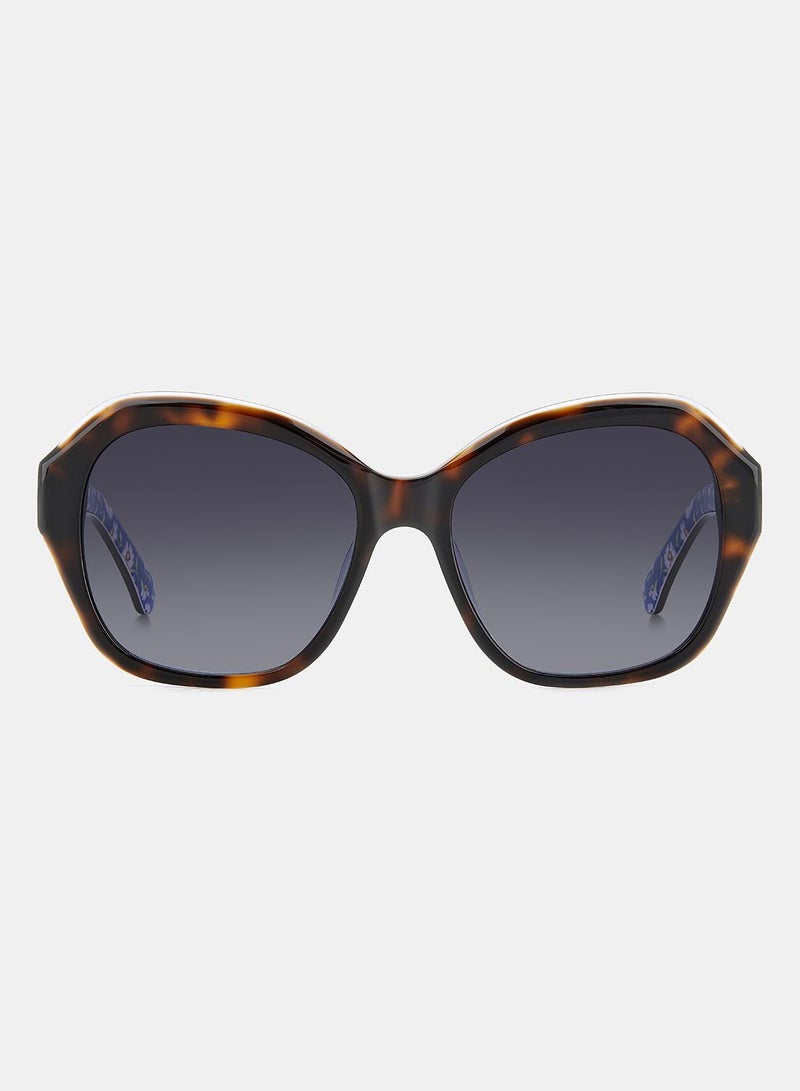 Kate Spade Women Cat Eye Sunglasses 55 LOTTIE/G/S - Image 3